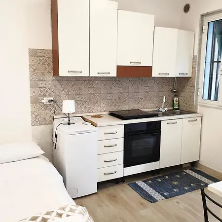 Mini Loft - Centro - A Due Passi Dal Mare Бари